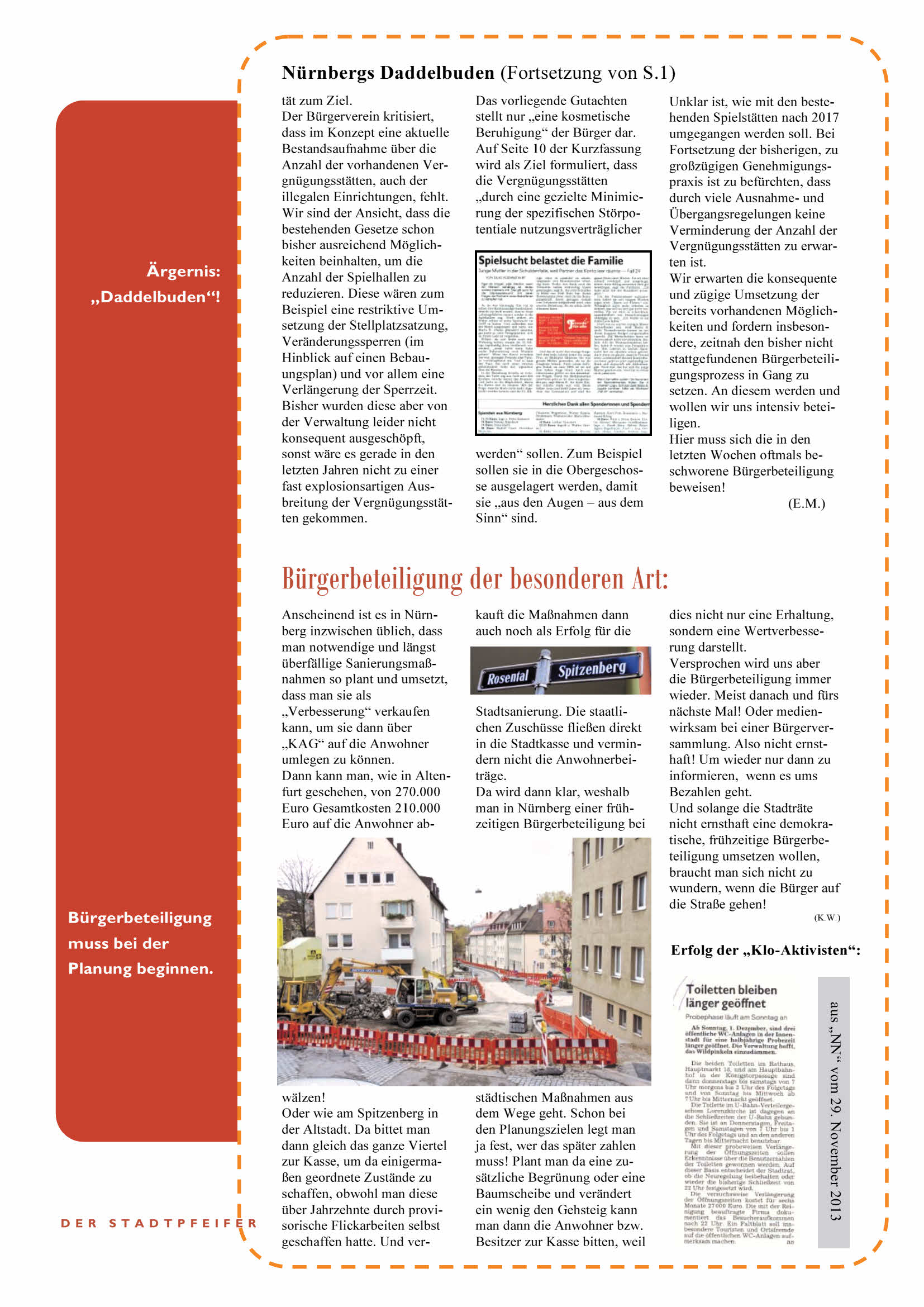 Stadtpfeifer Nummer 2 Seite 2 Stadtpfeifer Seite 2