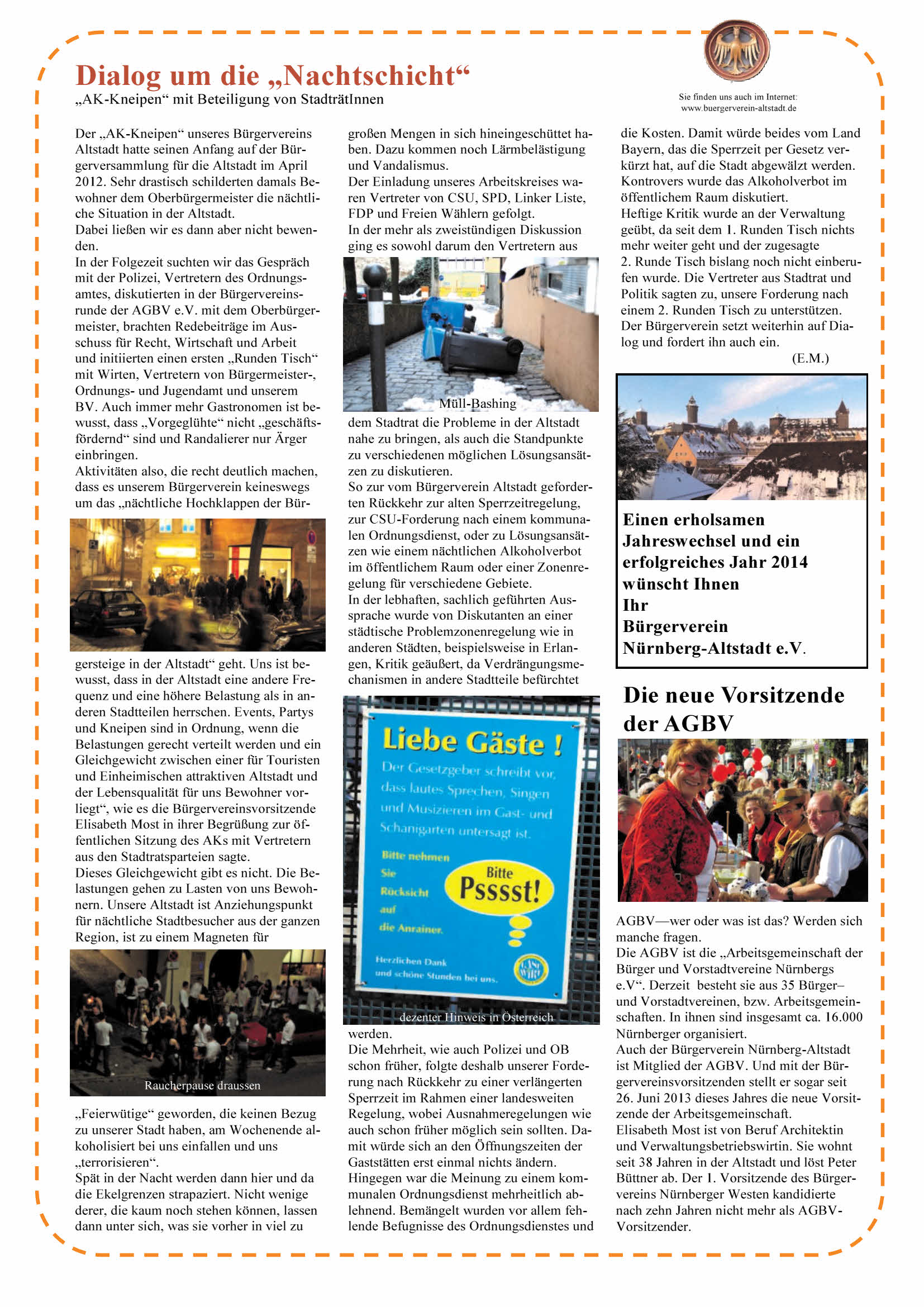 Stadtpfeifer Nummer 2 Seite 3 stadtpfeifer Seite 3