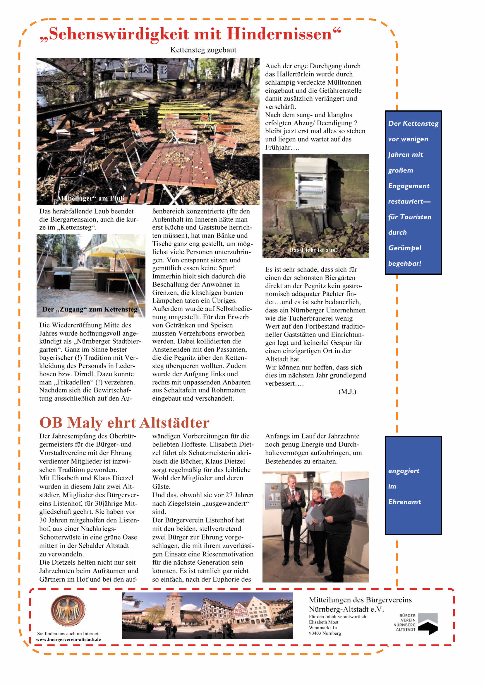 Stadtpfeifer Nummer 2 Seite 4 Stadtpfeifer Seite 4