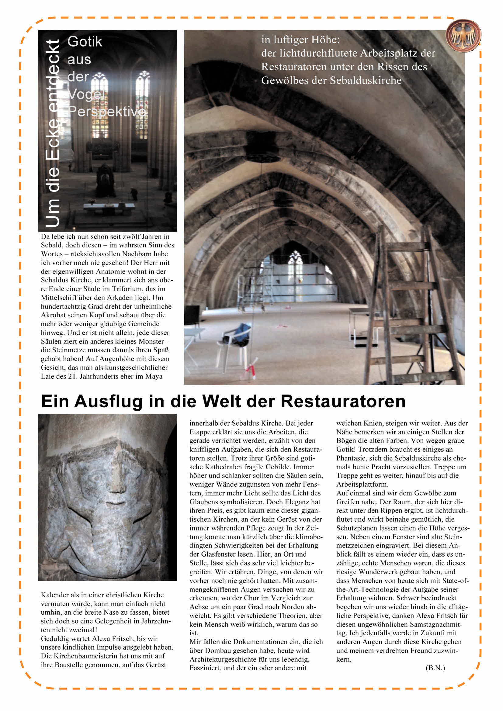 Stadtpfeifer Nummer 2 Seite 6 Stadtpfeifer Nummer 2 Seite 6